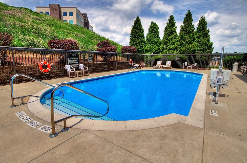 Hampton Inn Greensburg Exterior foto