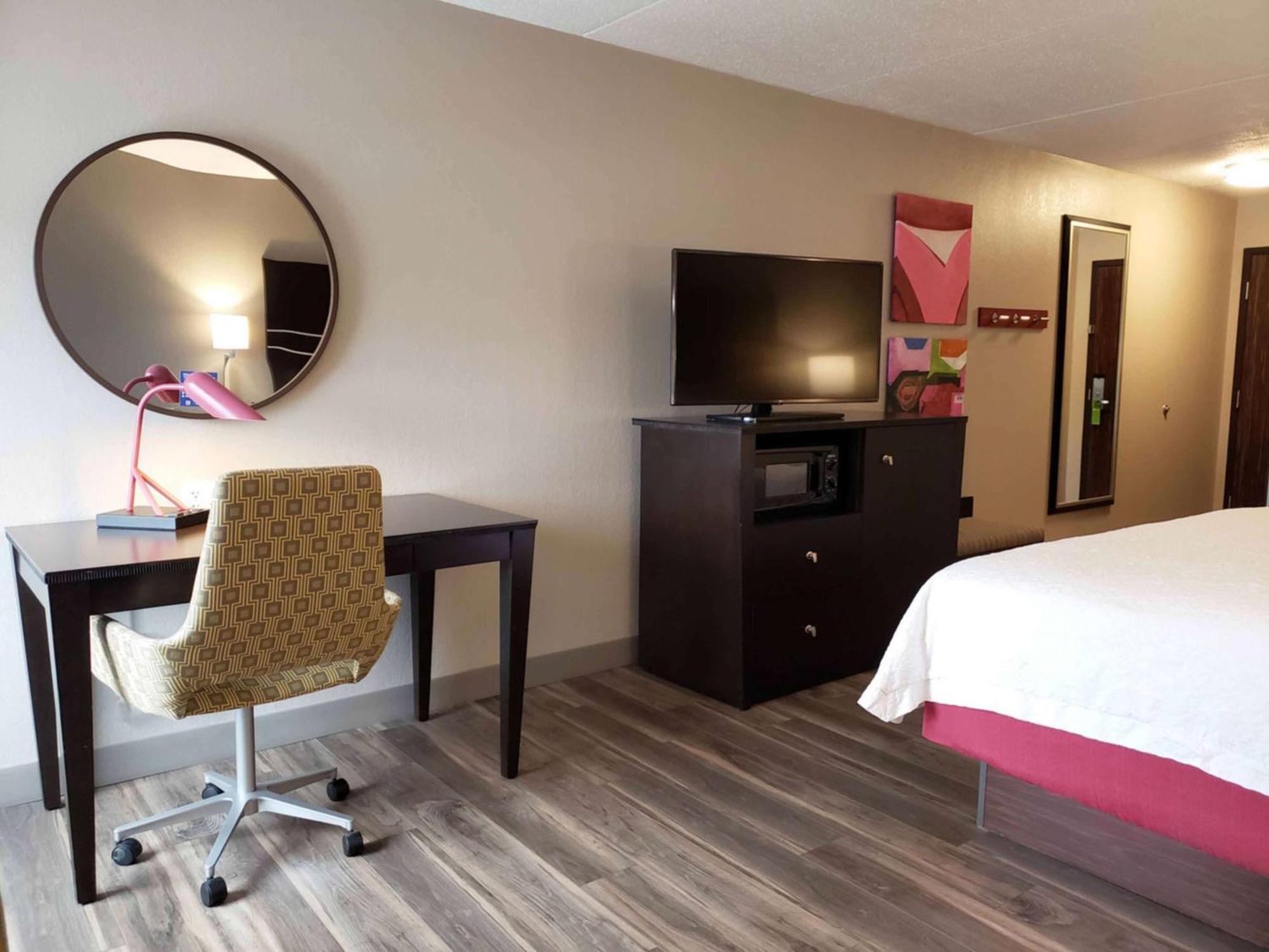 Hampton Inn Greensburg Exterior foto