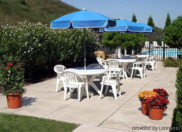 Hampton Inn Greensburg Restaurante foto