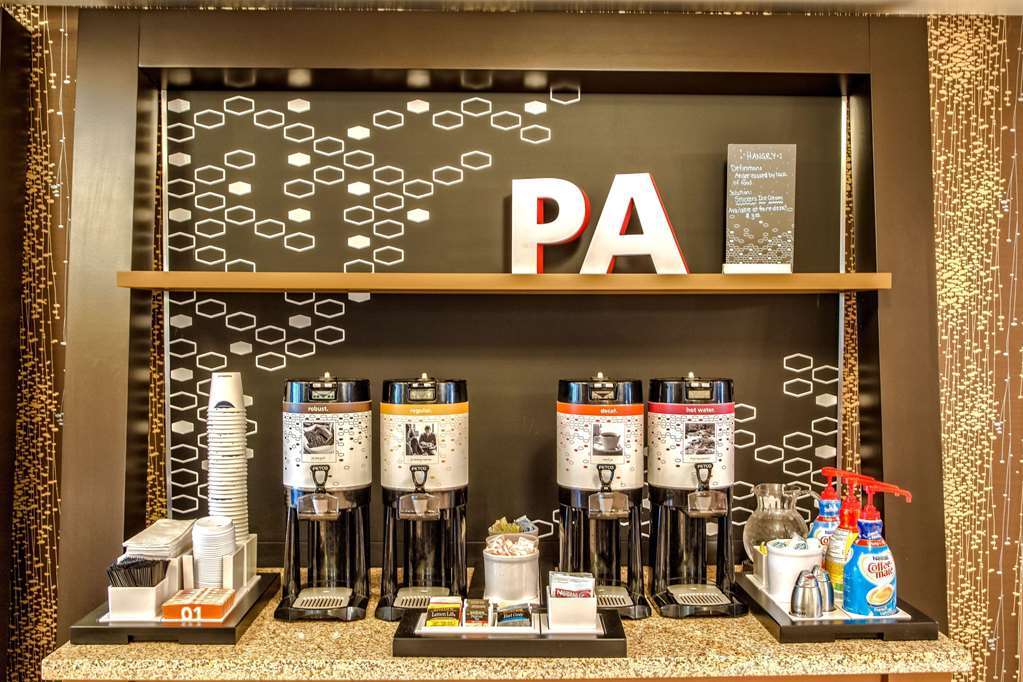 Hampton Inn Greensburg Facilidades foto